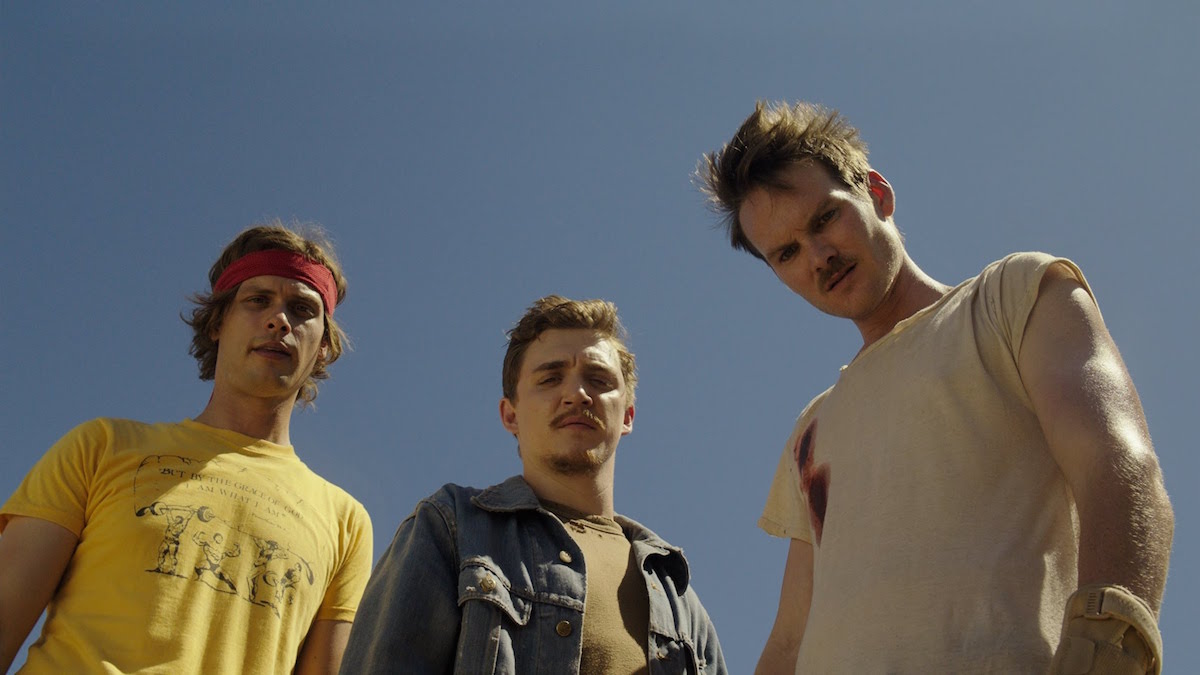 band of robbers web